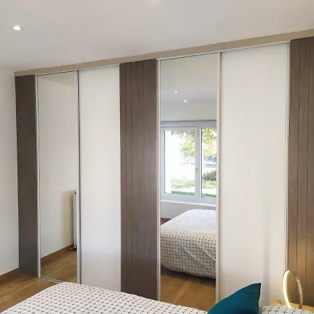 Au Bord Des Quais Face Port Apartment *