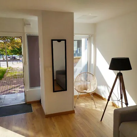 Apartment Au Bord Des Quais Face Port Boulogne-sur-Mer